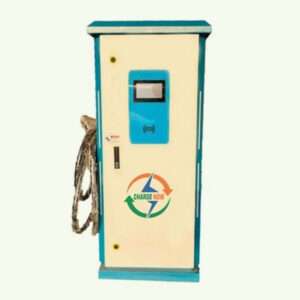 30KW single gun DC fast charger